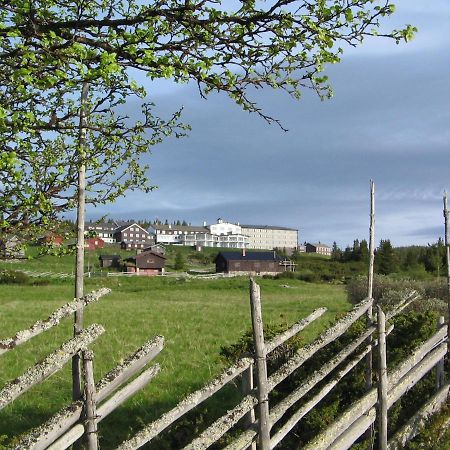 Hornsjo Fjellhotel 하프옐 외부 사진