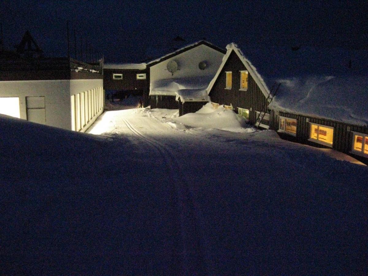 Hornsjo Fjellhotel 하프옐 외부 사진