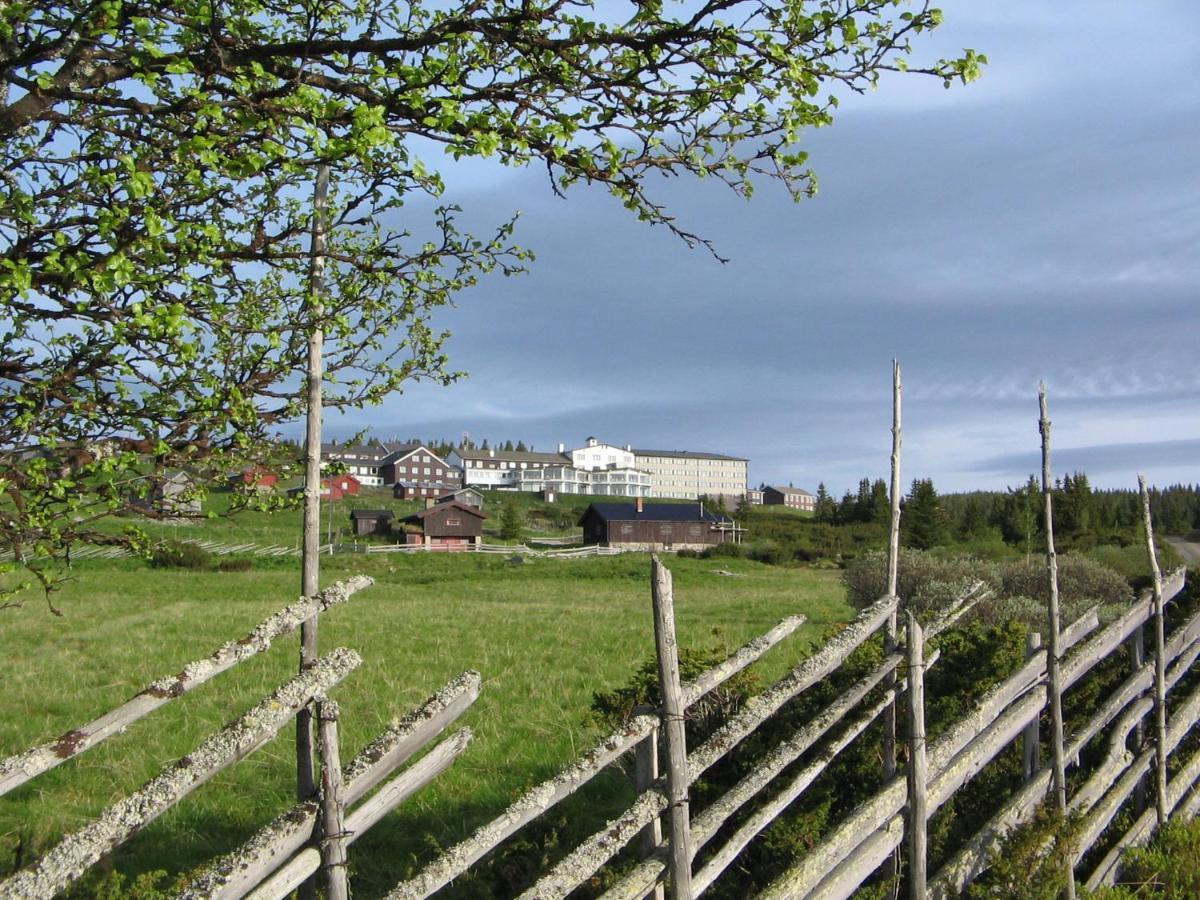 Hornsjo Fjellhotel 하프옐 외부 사진