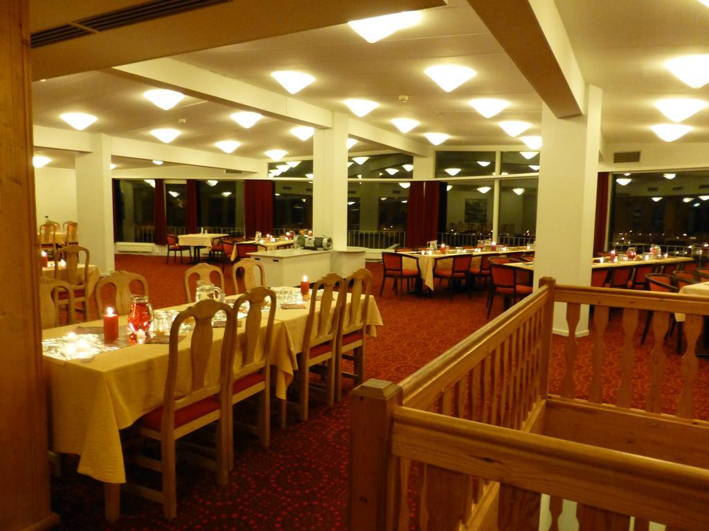 Hornsjo Fjellhotel 하프옐 외부 사진