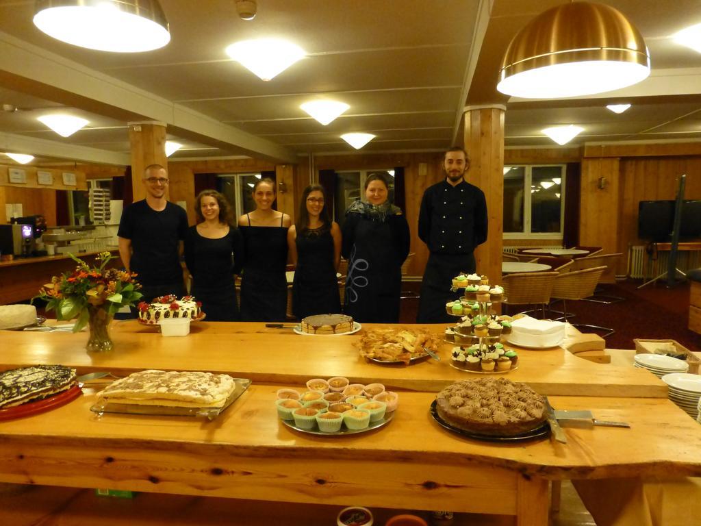 Hornsjo Fjellhotel 하프옐 외부 사진