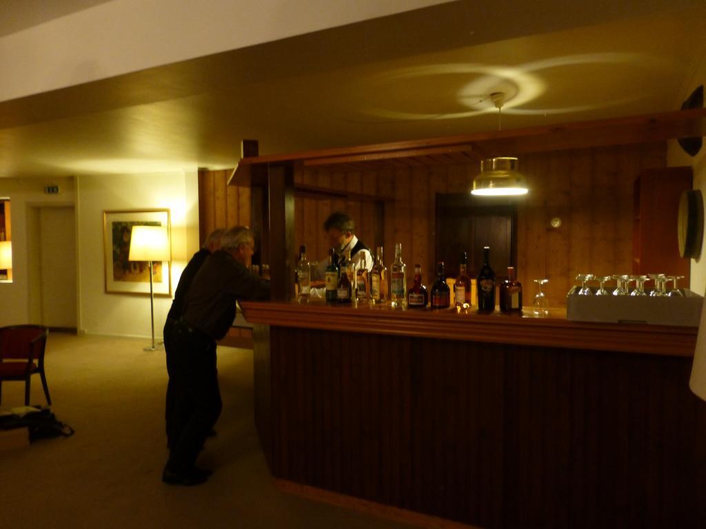 Hornsjo Fjellhotel 하프옐 외부 사진