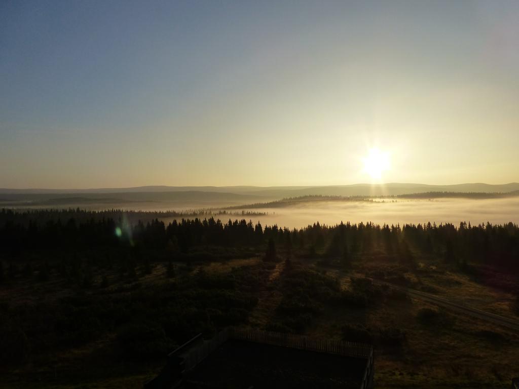 Hornsjo Fjellhotel 하프옐 외부 사진