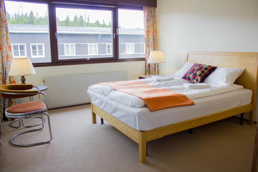 Hornsjo Fjellhotel 하프옐 외부 사진