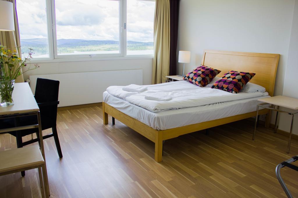 Hornsjo Fjellhotel 하프옐 외부 사진