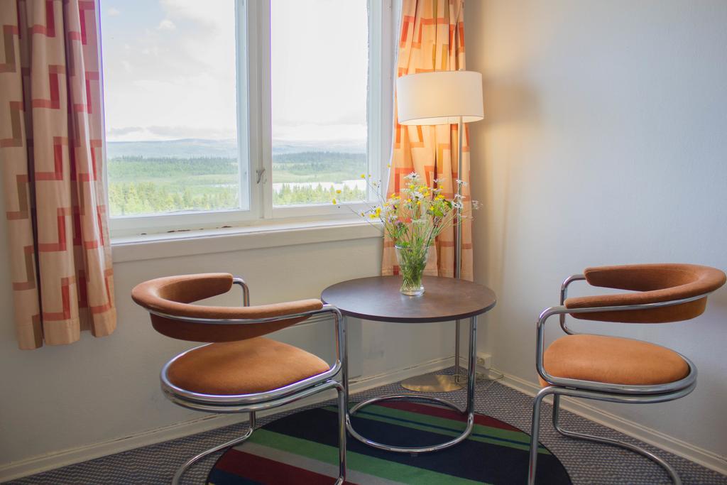 Hornsjo Fjellhotel 하프옐 외부 사진