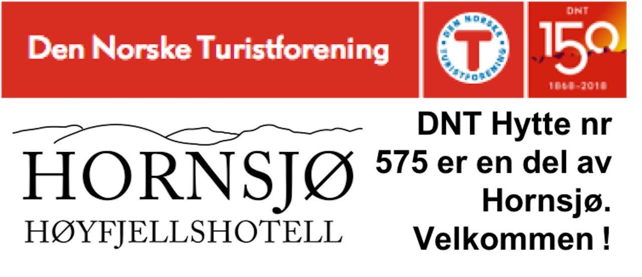 Hornsjo Fjellhotel 하프옐 외부 사진