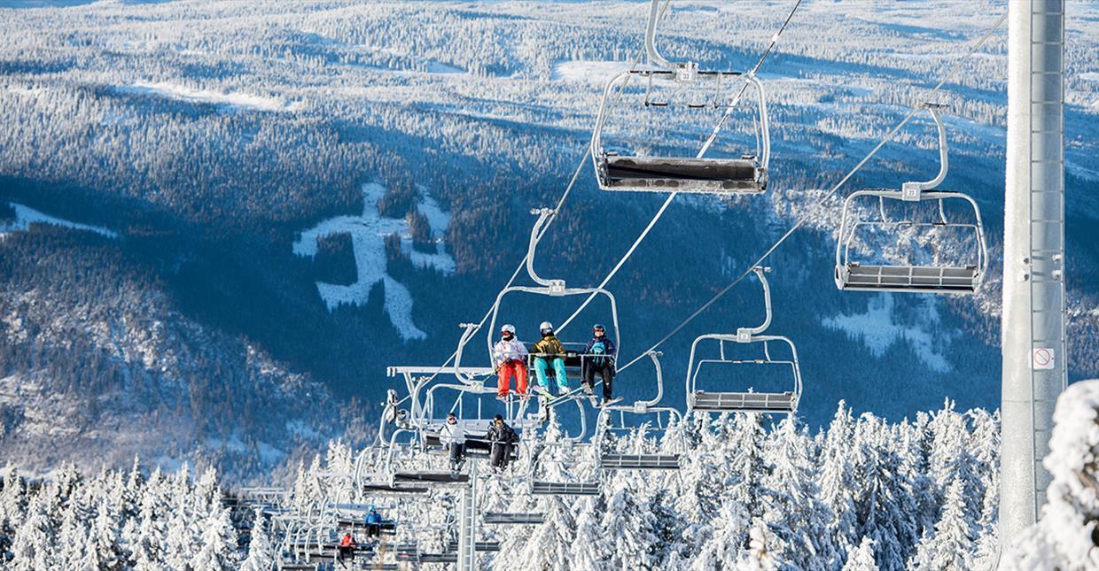 Hornsjo Fjellhotel 하프옐 외부 사진