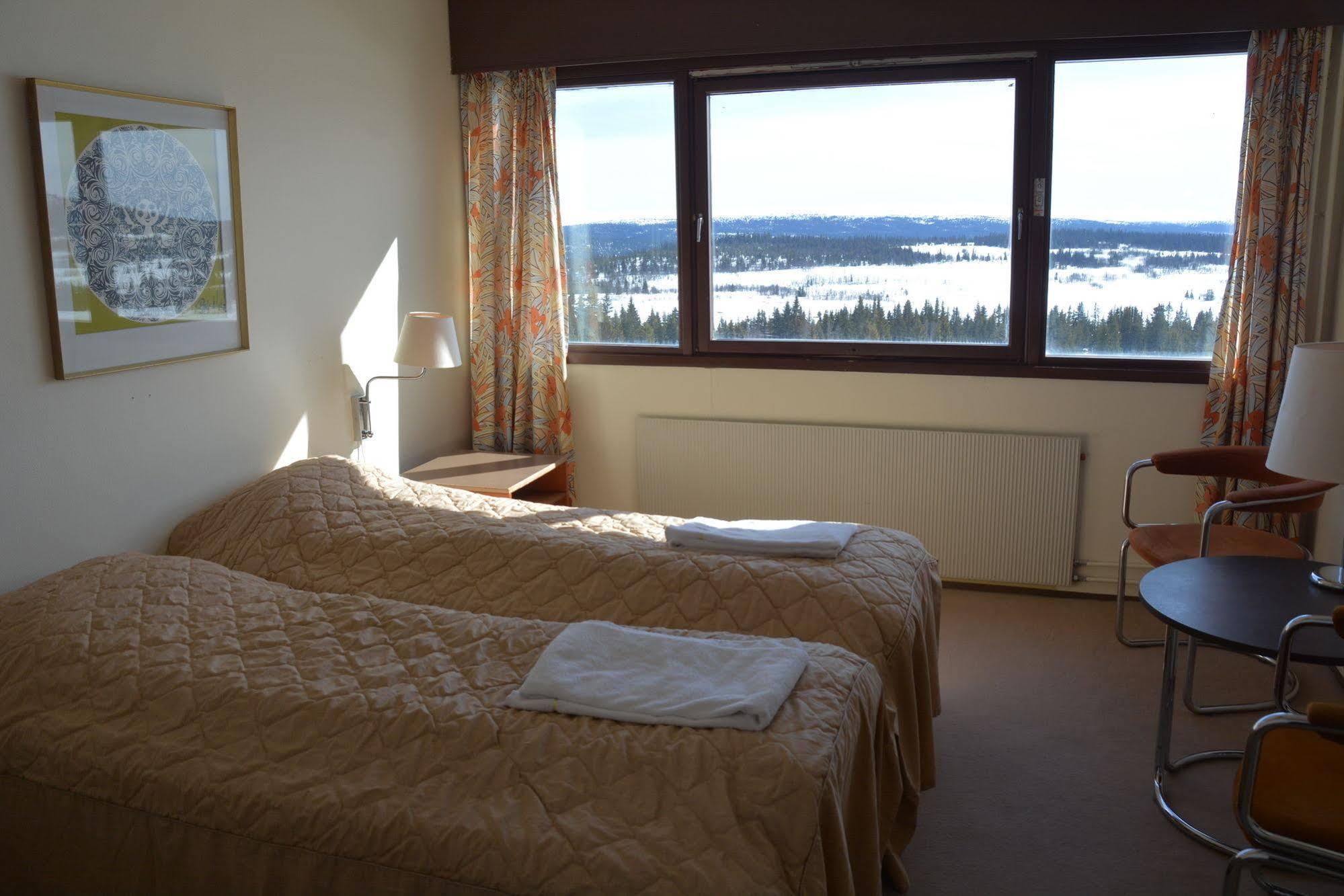 Hornsjo Fjellhotel 하프옐 외부 사진