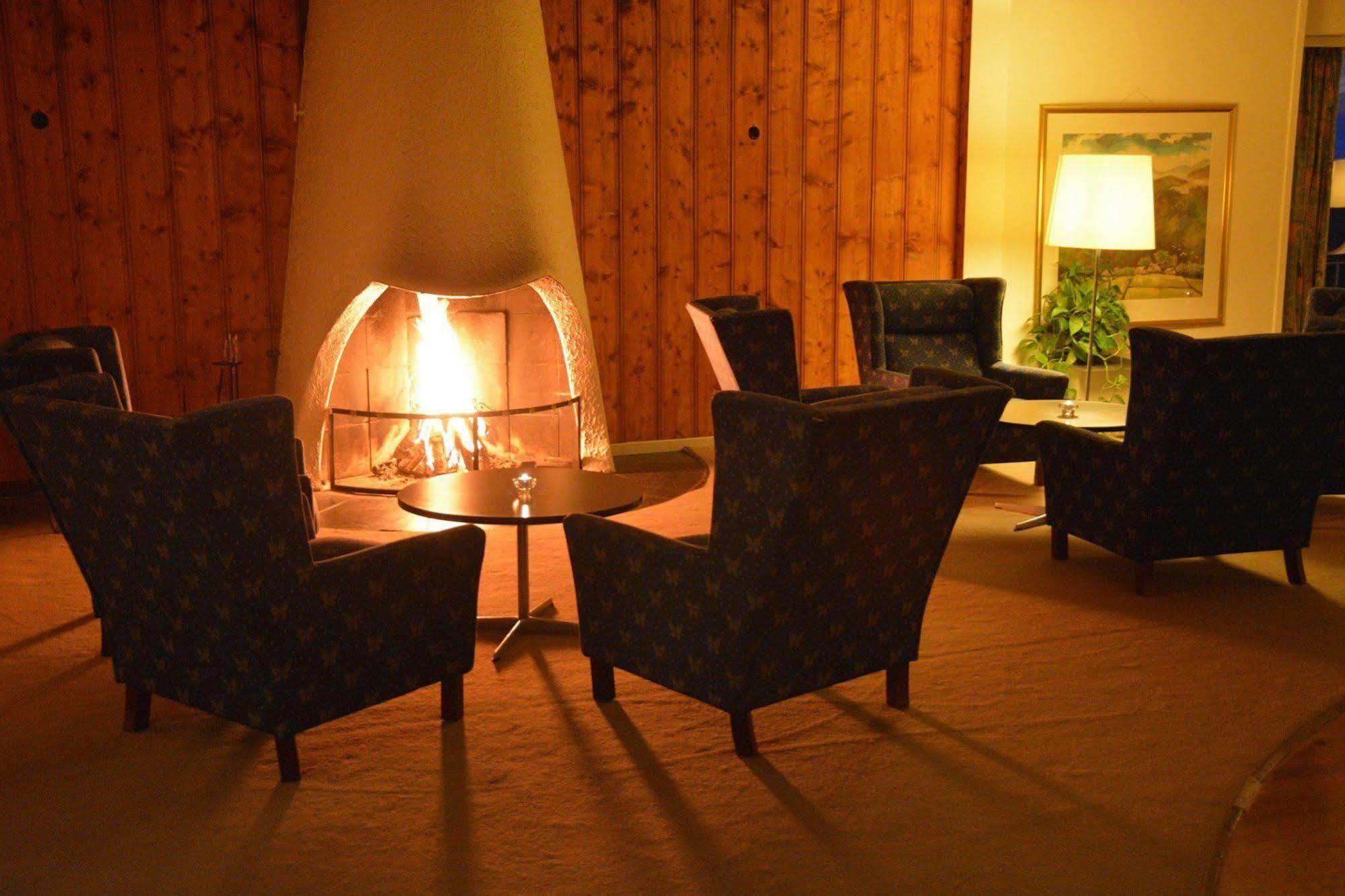 Hornsjo Fjellhotel 하프옐 외부 사진
