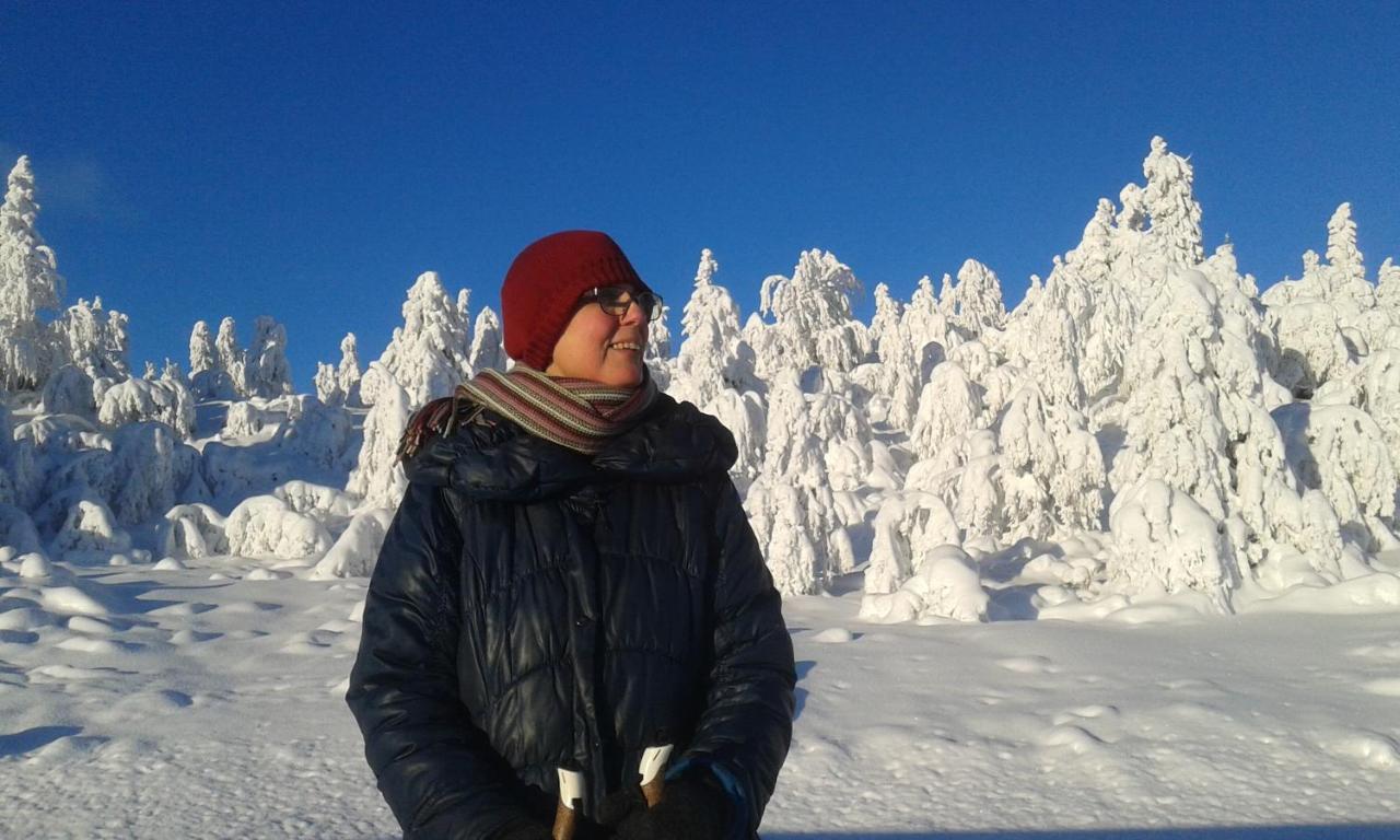 Hornsjo Fjellhotel 하프옐 외부 사진