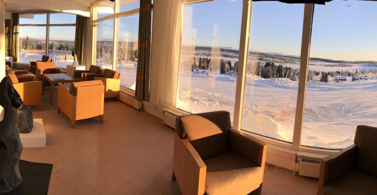 Hornsjo Fjellhotel 하프옐 외부 사진