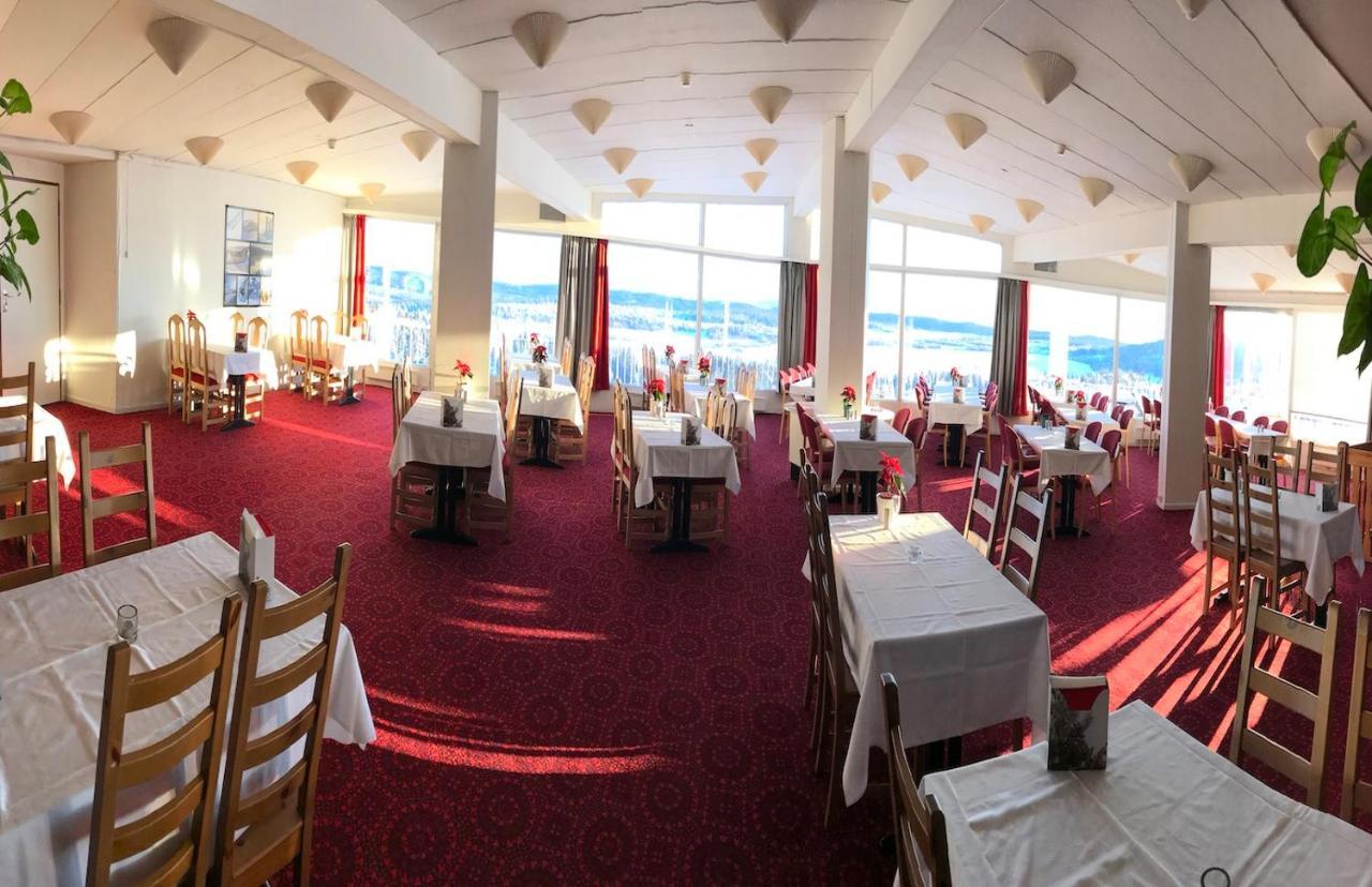 Hornsjo Fjellhotel 하프옐 외부 사진