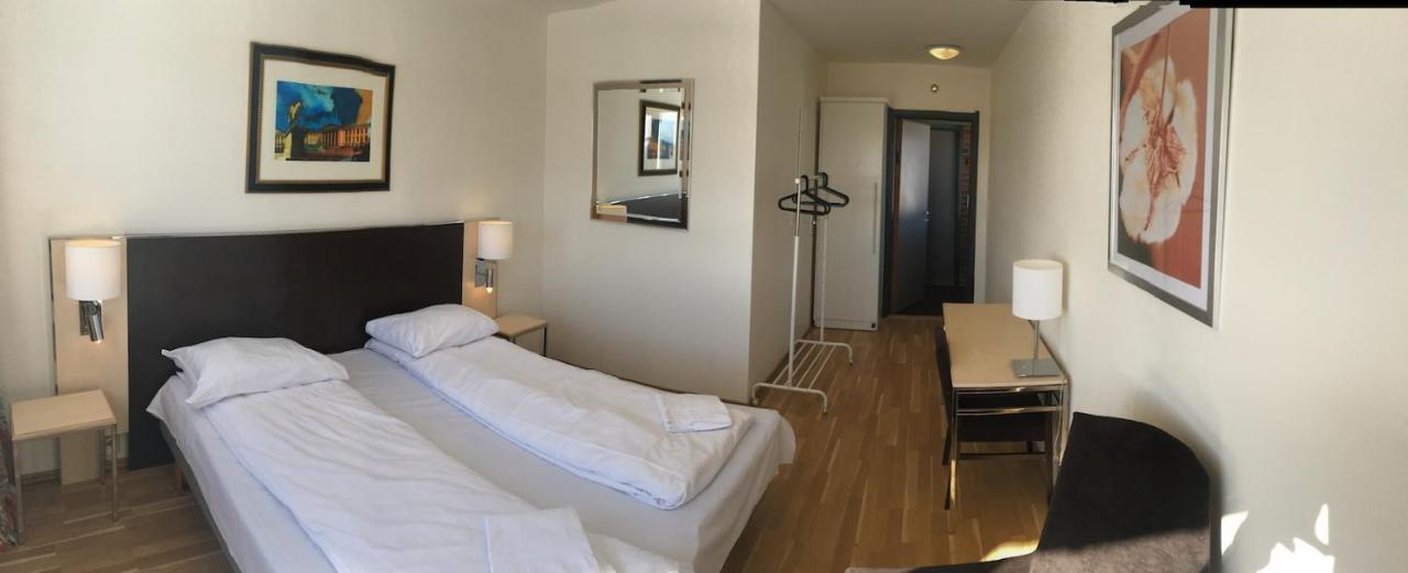 Hornsjo Fjellhotel 하프옐 외부 사진