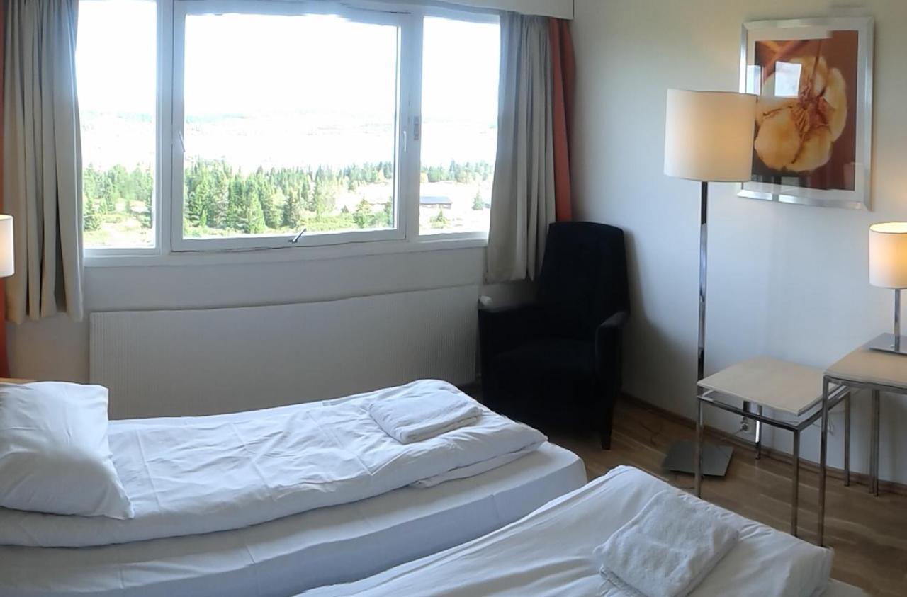 Hornsjo Fjellhotel 하프옐 외부 사진